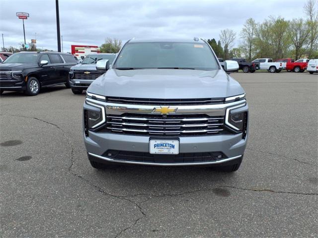 new 2025 Chevrolet Tahoe car, priced at $78,795