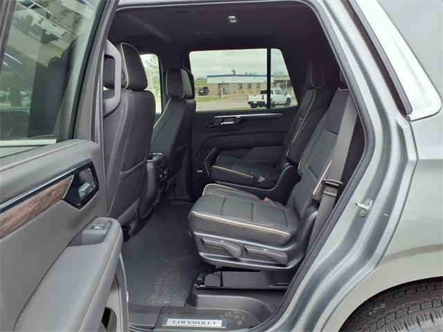 new 2025 Chevrolet Tahoe car, priced at $78,795