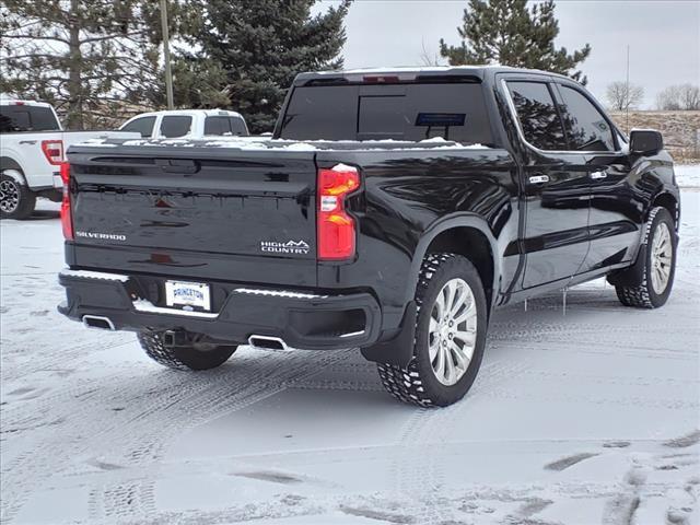 used 2019 Chevrolet Silverado 1500 car, priced at $36,490