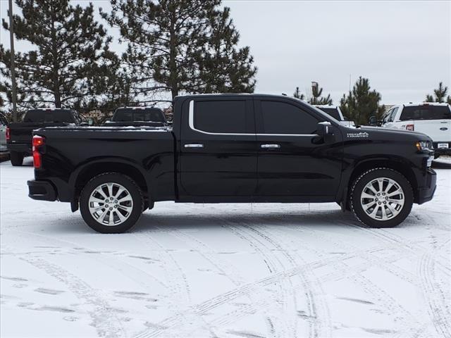 used 2019 Chevrolet Silverado 1500 car, priced at $36,490