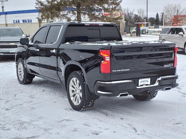 used 2019 Chevrolet Silverado 1500 car, priced at $36,490