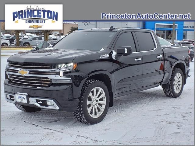 used 2019 Chevrolet Silverado 1500 car, priced at $36,490