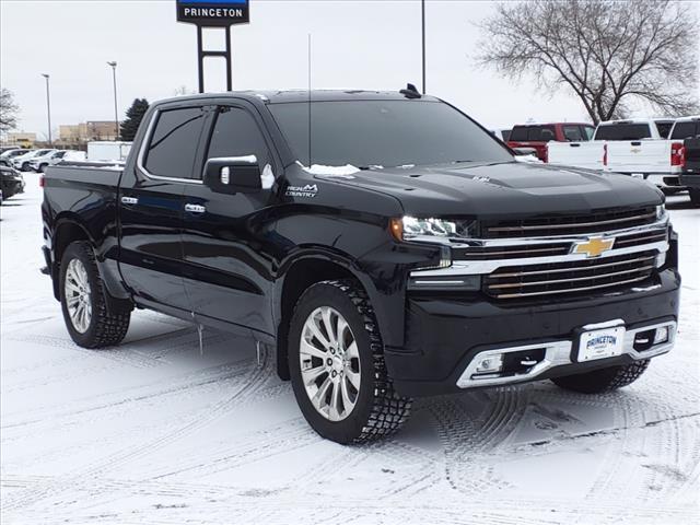 used 2019 Chevrolet Silverado 1500 car, priced at $36,490