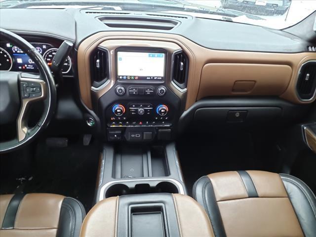 used 2019 Chevrolet Silverado 1500 car, priced at $36,490