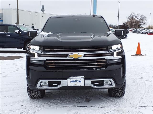 used 2019 Chevrolet Silverado 1500 car, priced at $36,490