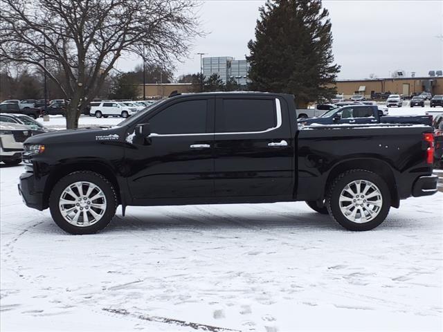 used 2019 Chevrolet Silverado 1500 car, priced at $36,490