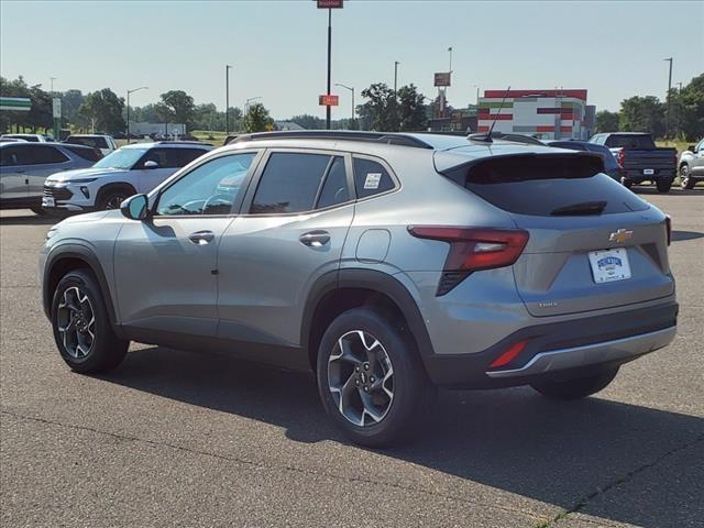 new 2024 Chevrolet Trax car, priced at $23,794