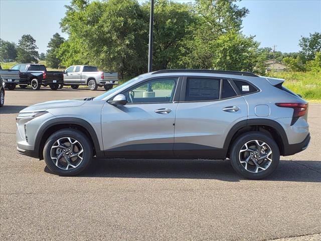 new 2024 Chevrolet Trax car, priced at $23,794