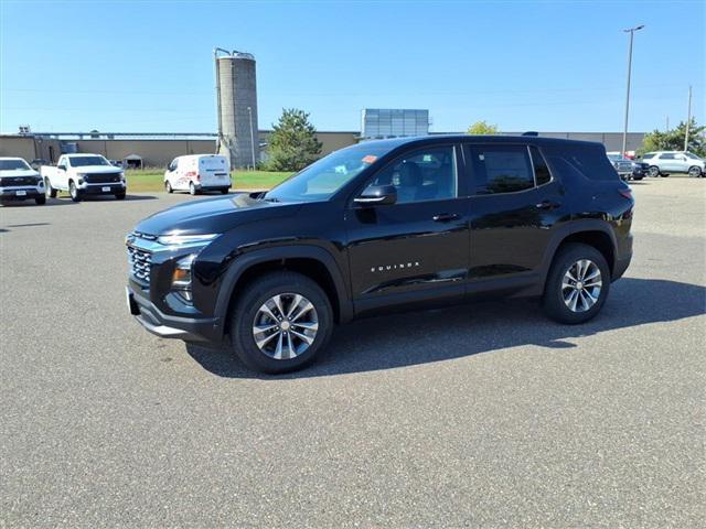 new 2026 Chevrolet Equinox car, priced at $33,199