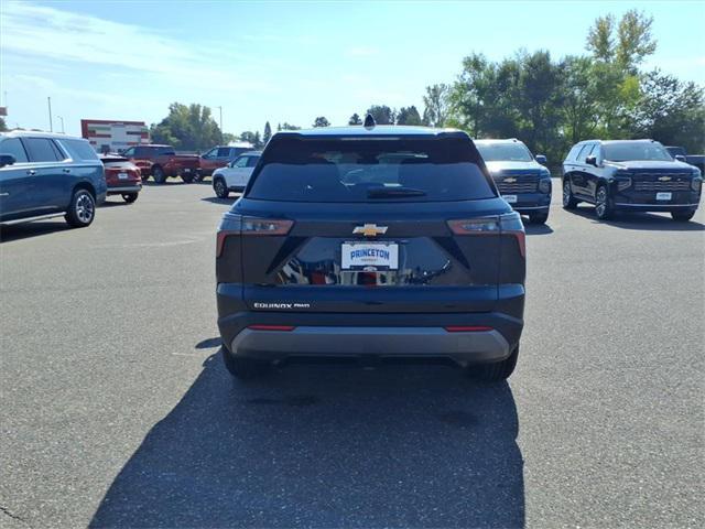 new 2026 Chevrolet Equinox car, priced at $33,199