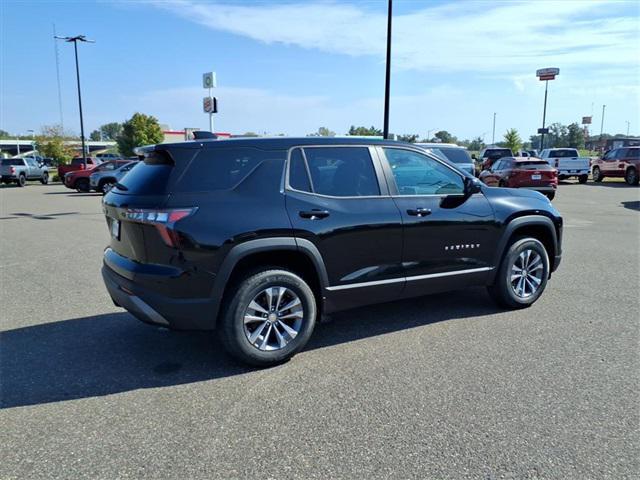 new 2026 Chevrolet Equinox car, priced at $33,199