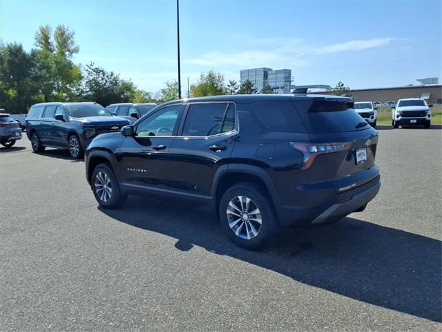 new 2026 Chevrolet Equinox car, priced at $33,199