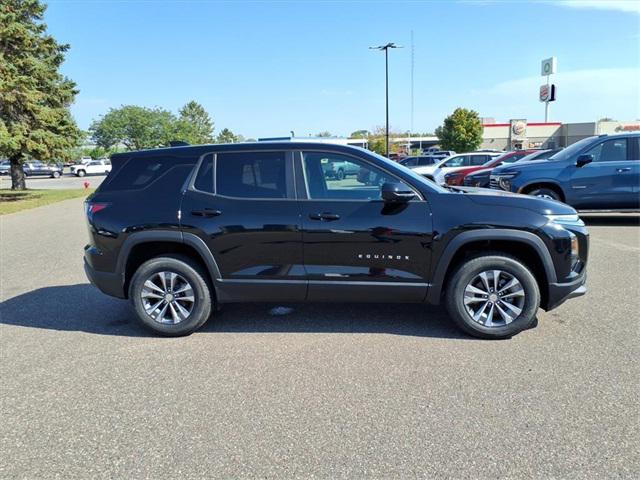 new 2026 Chevrolet Equinox car, priced at $33,199