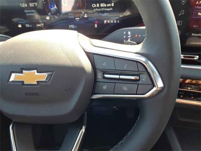 new 2026 Chevrolet Equinox car, priced at $33,199