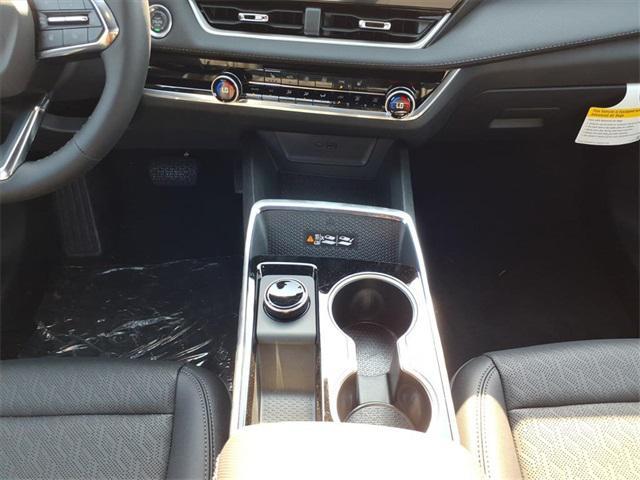 new 2026 Chevrolet Equinox car, priced at $33,199