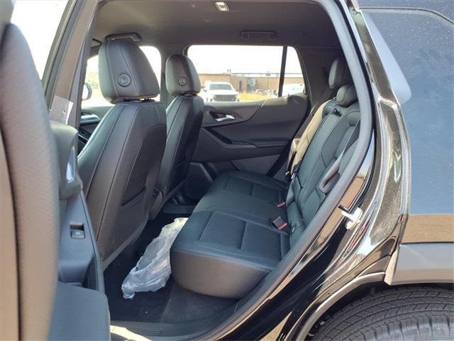 new 2026 Chevrolet Equinox car, priced at $33,199