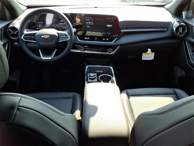 new 2026 Chevrolet Equinox car, priced at $33,199