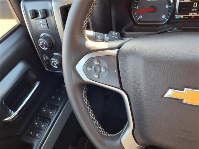 used 2015 Chevrolet Silverado 1500 car, priced at $22,990