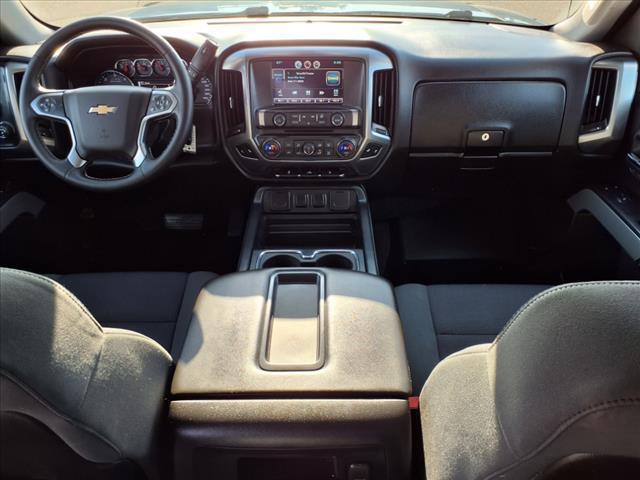 used 2015 Chevrolet Silverado 1500 car, priced at $22,990