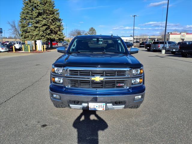 used 2015 Chevrolet Silverado 1500 car, priced at $22,990