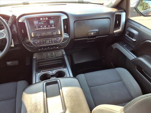 used 2015 Chevrolet Silverado 1500 car, priced at $22,990