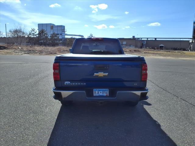 used 2015 Chevrolet Silverado 1500 car, priced at $22,990