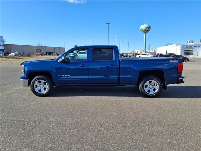 used 2015 Chevrolet Silverado 1500 car, priced at $22,990