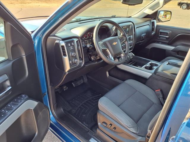 used 2015 Chevrolet Silverado 1500 car, priced at $22,990