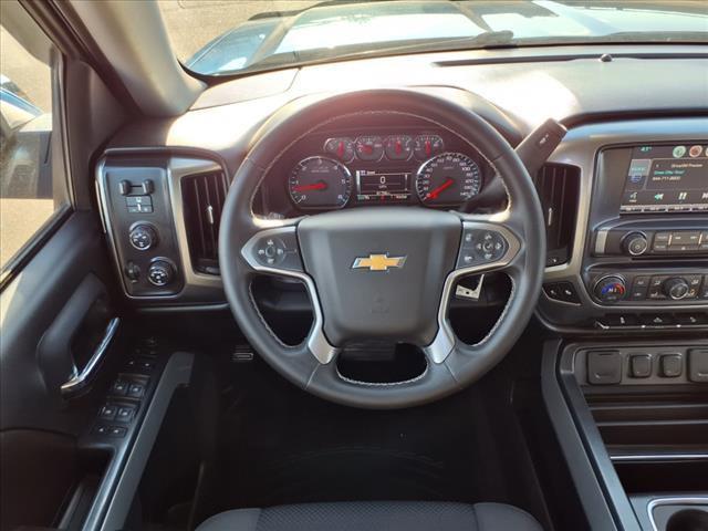 used 2015 Chevrolet Silverado 1500 car, priced at $22,990