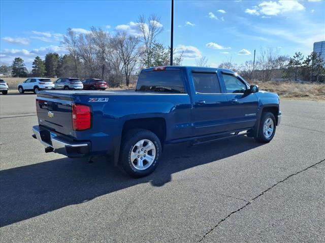 used 2015 Chevrolet Silverado 1500 car, priced at $22,990