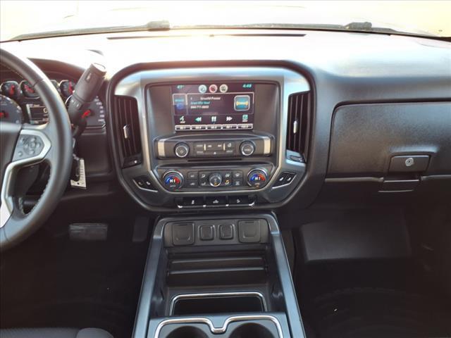 used 2015 Chevrolet Silverado 1500 car, priced at $22,990
