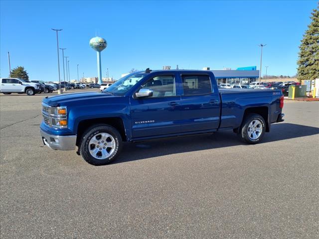 used 2015 Chevrolet Silverado 1500 car, priced at $22,990