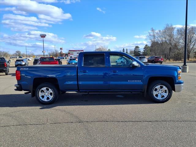 used 2015 Chevrolet Silverado 1500 car, priced at $22,990