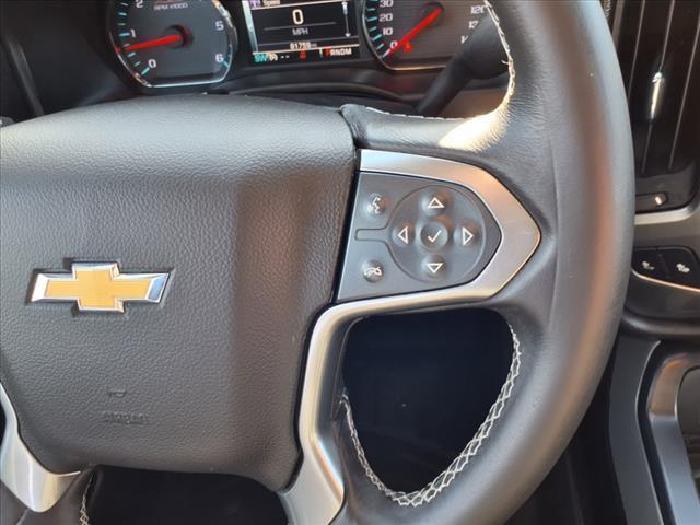 used 2015 Chevrolet Silverado 1500 car, priced at $22,990