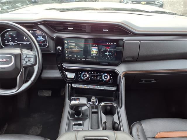 used 2022 GMC Sierra 1500 car, priced at $51,990