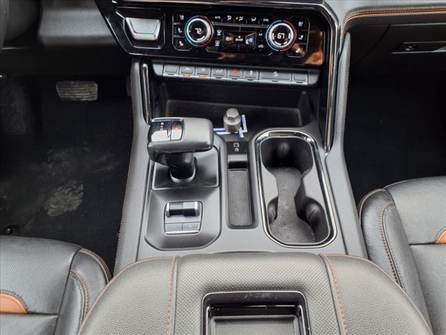 used 2022 GMC Sierra 1500 car, priced at $51,990