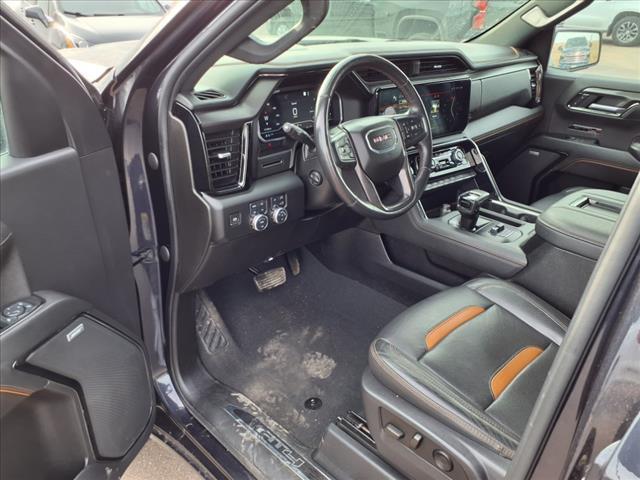 used 2022 GMC Sierra 1500 car, priced at $51,990