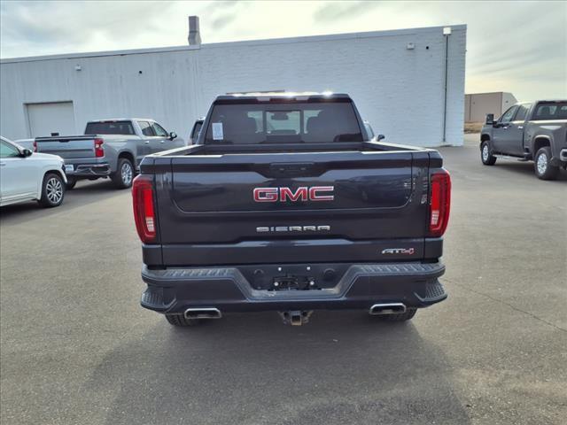 used 2022 GMC Sierra 1500 car, priced at $51,990