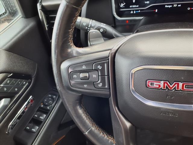 used 2022 GMC Sierra 1500 car, priced at $51,990