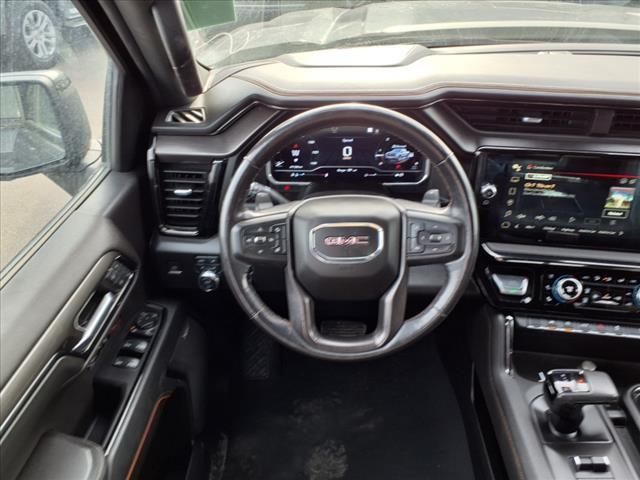 used 2022 GMC Sierra 1500 car, priced at $51,990