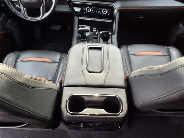 used 2022 GMC Sierra 1500 car, priced at $51,990