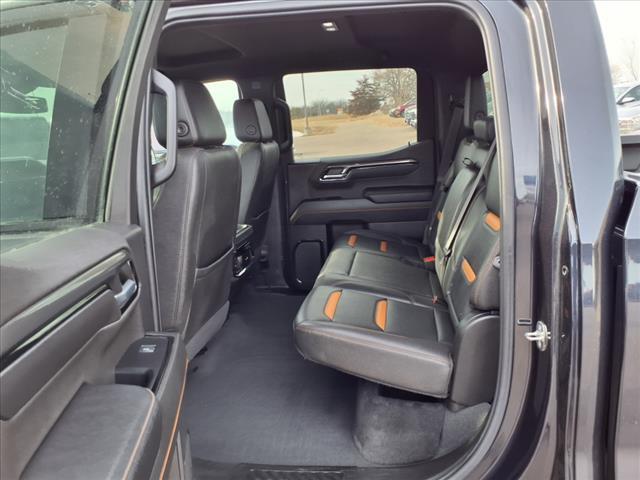 used 2022 GMC Sierra 1500 car, priced at $51,990