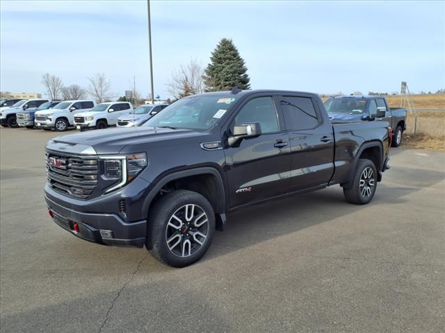 used 2022 GMC Sierra 1500 car, priced at $51,990