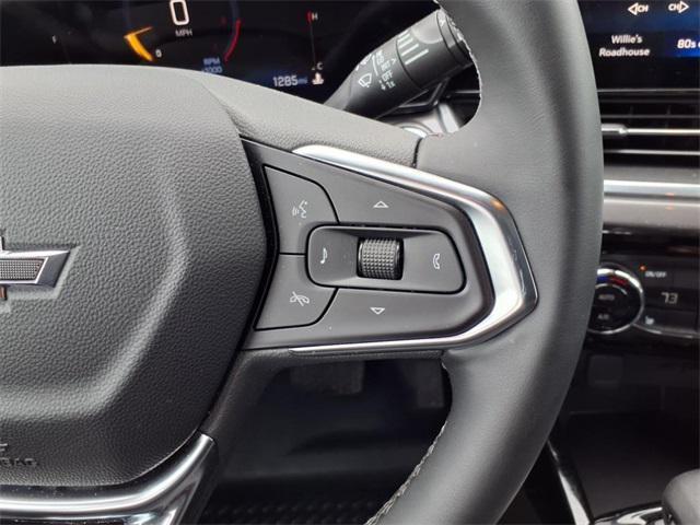 used 2025 Chevrolet Trax car, priced at $24,990
