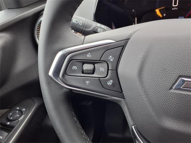 used 2025 Chevrolet Trax car, priced at $24,990