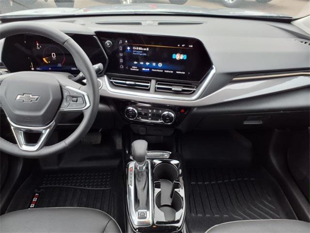 used 2025 Chevrolet Trax car, priced at $24,990
