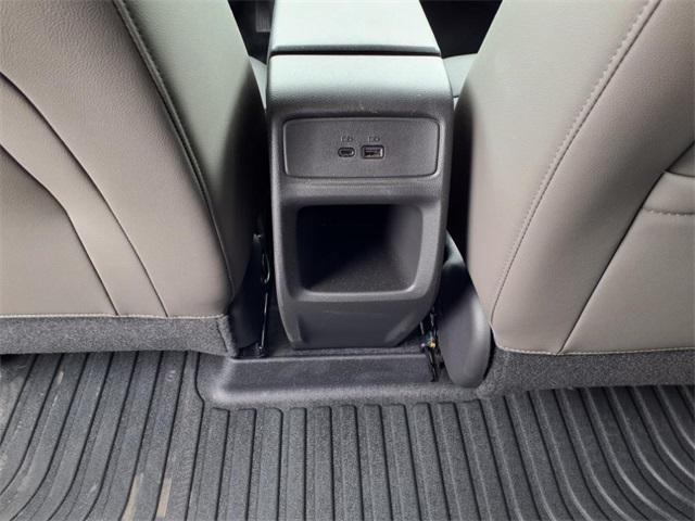 used 2025 Chevrolet Trax car, priced at $24,990