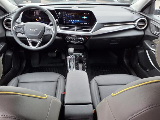 used 2025 Chevrolet Trax car, priced at $24,990