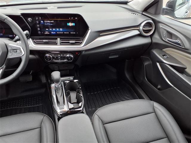 used 2025 Chevrolet Trax car, priced at $24,990