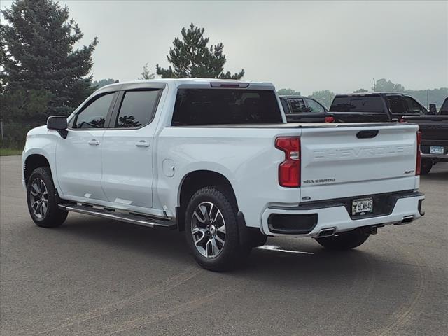 used 2022 Chevrolet Silverado 1500 car, priced at $41,490